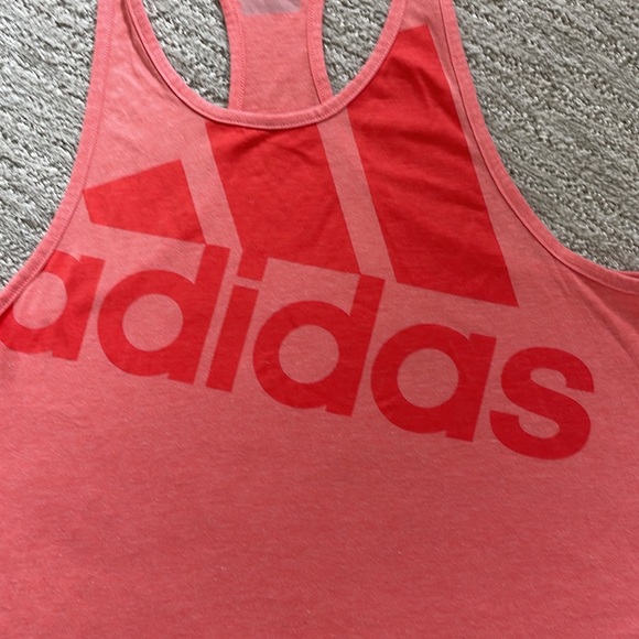 Women’s adidas Workout Shirt Ultimate 2.0 - Picture 3 of 5